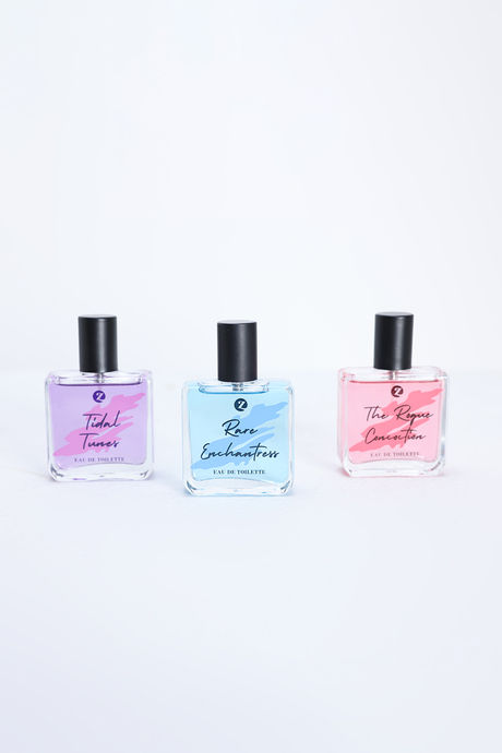 Zivame Floral Bloom Perfume (Pack of 3) - 30 ml — image 2